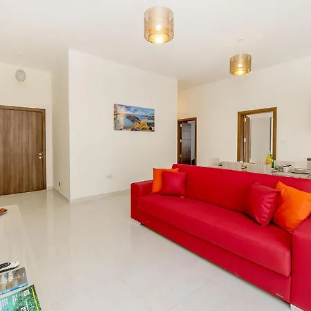 Apartment Fine Living Sea Crest