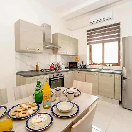 Apartment Fine Living Sea Crest St. Paul's Bay